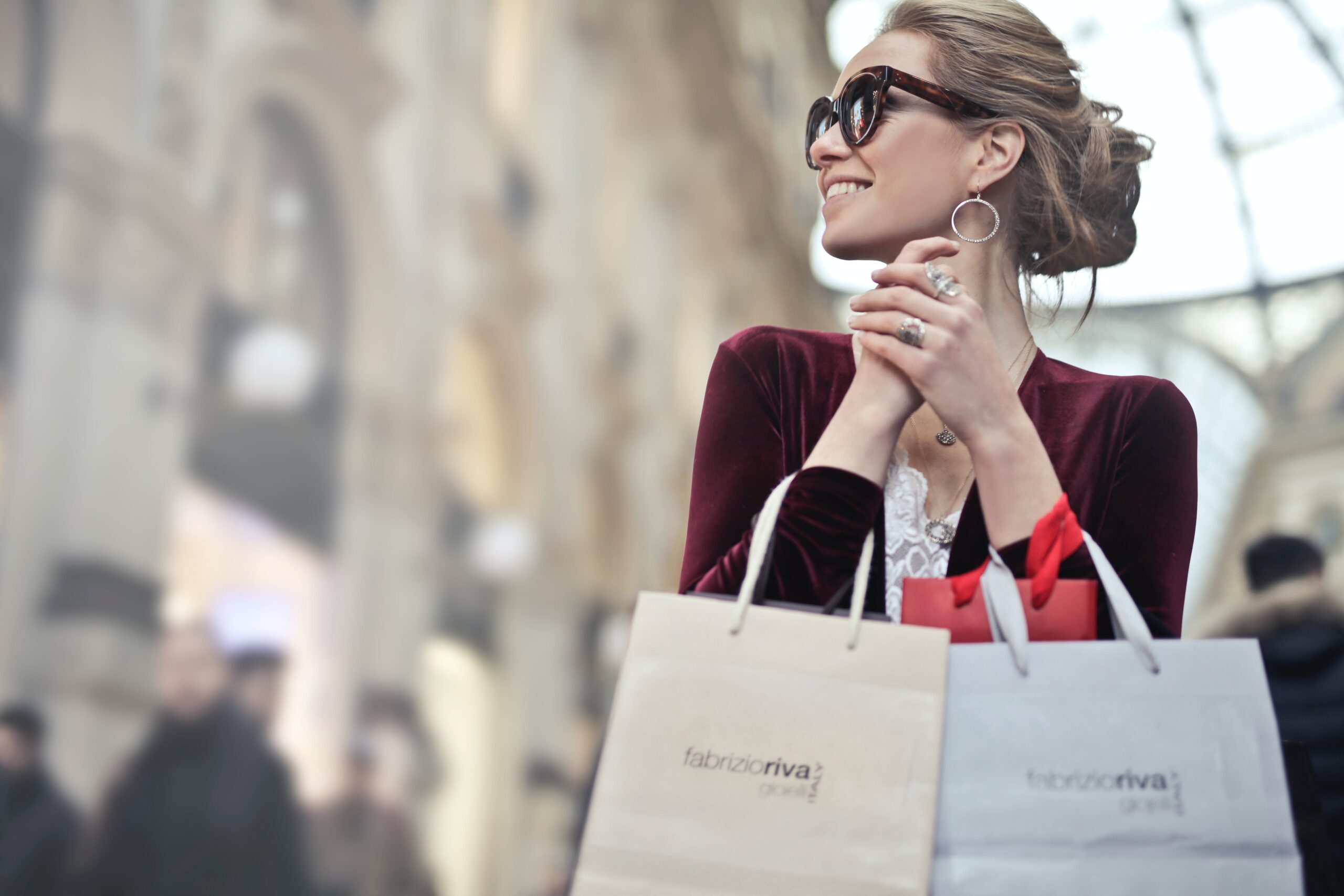 IR DE COMPRAS POR MADRID SIN CARGAR BOLSAS